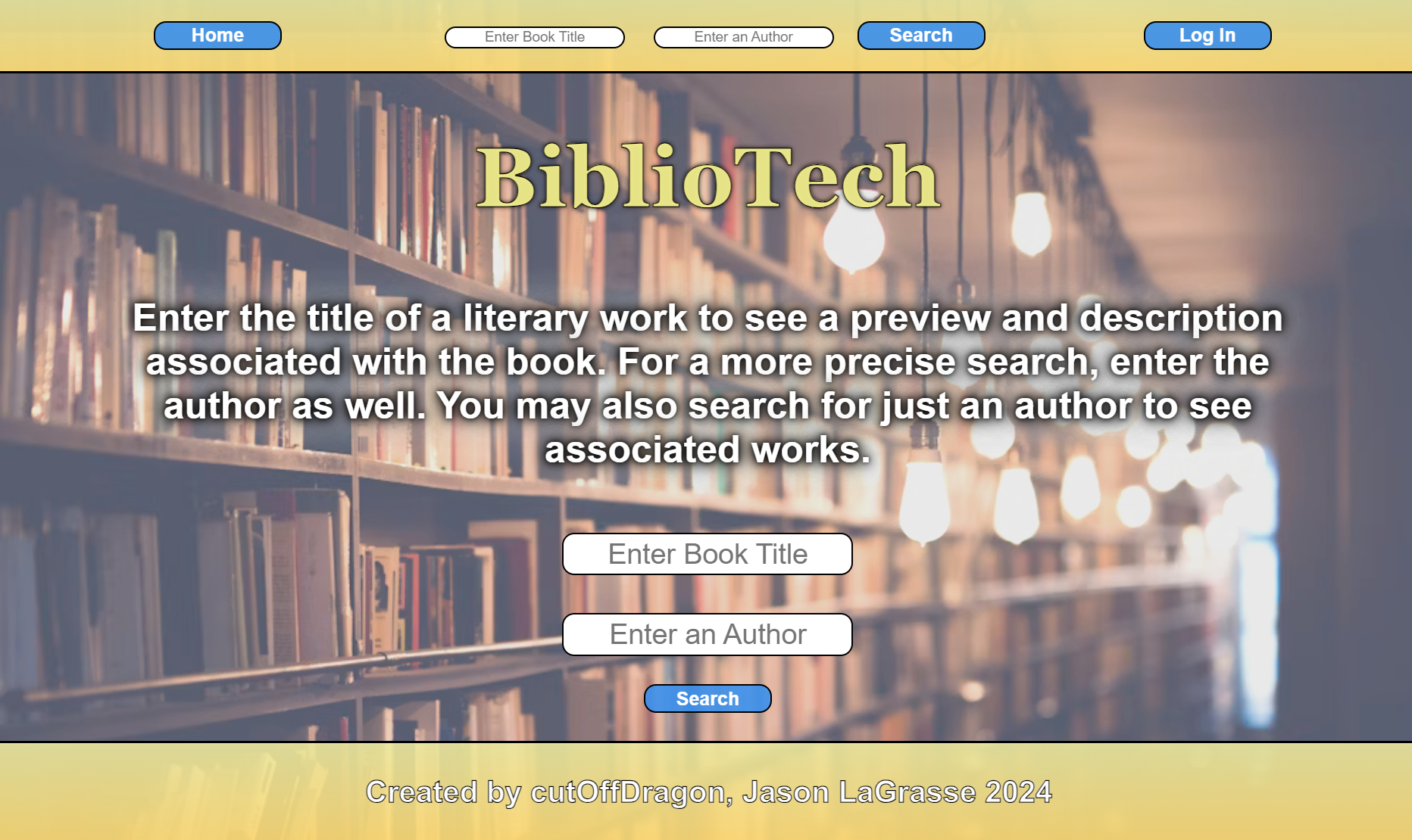 An Image of BiblioTech.